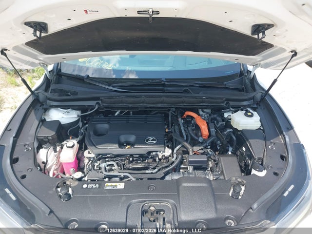 2T2BBMCA4RC028509 Lexus Rx 350h Base/350h Premium/350h Premium Plus/350h Luxury