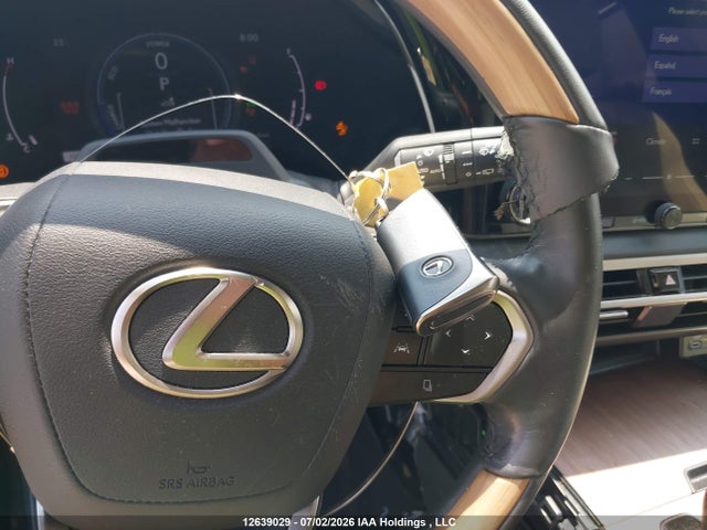 2T2BBMCA4RC028509 Lexus Rx 350h Base/350h Premium/350h Premium Plus/350h Luxury