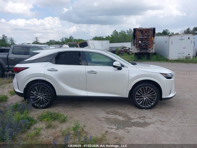 2T2BBMCA4RC028509 Lexus Rx 350h Base/350h Premium/350h Premium Plus/350h Luxury