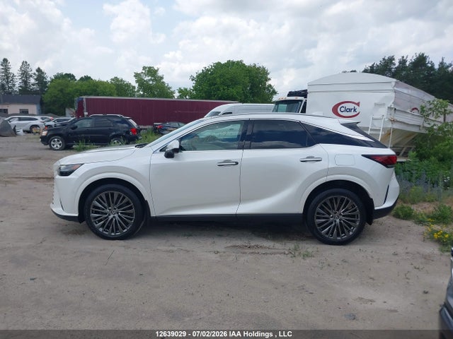 2T2BBMCA4RC028509 Lexus Rx 350h Base/350h Premium/350h Premium Plus/350h Luxury