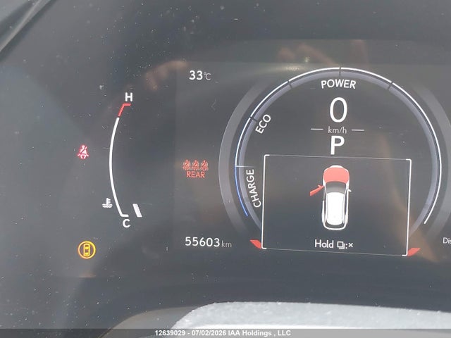 2T2BBMCA4RC028509 Lexus Rx 350h Base/350h Premium/350h Premium Plus/350h Luxury