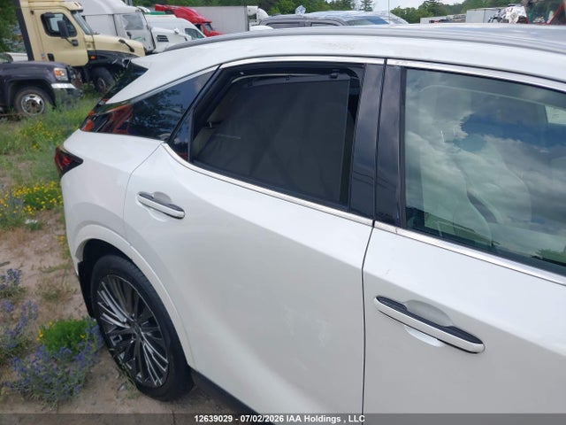 2T2BBMCA4RC028509 Lexus Rx 350h Base/350h Premium/350h Premium Plus/350h Luxury