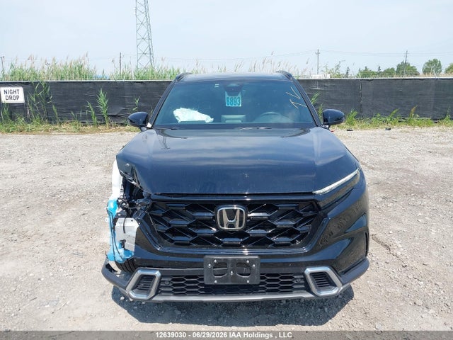 Продажа на аукционе авто 2025 Honda Cr-v Hybrid, vin: 2HKRS6H97SH211709, номер лота: 12639030