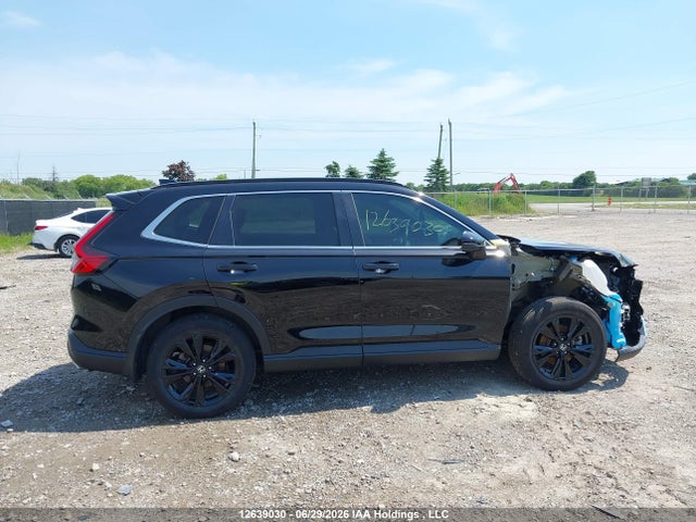 Продажа на аукционе авто 2025 Honda Cr-v Hybrid, vin: 2HKRS6H97SH211709, номер лота: 12639030