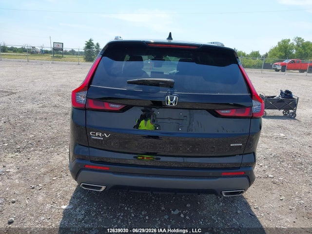 Продажа на аукционе авто 2025 Honda Cr-v Hybrid, vin: 2HKRS6H97SH211709, номер лота: 12639030