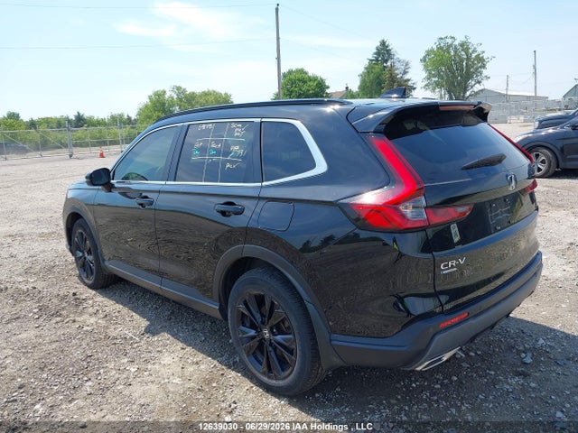Продажа на аукционе авто 2025 Honda Cr-v Hybrid, vin: 2HKRS6H97SH211709, номер лота: 12639030