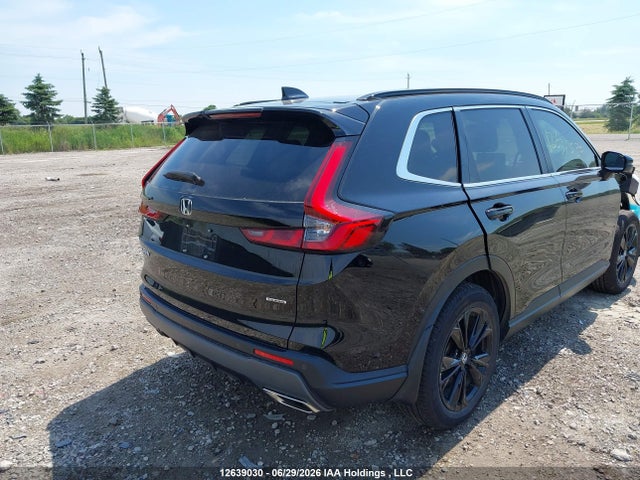 Продажа на аукционе авто 2025 Honda Cr-v Hybrid, vin: 2HKRS6H97SH211709, номер лота: 12639030