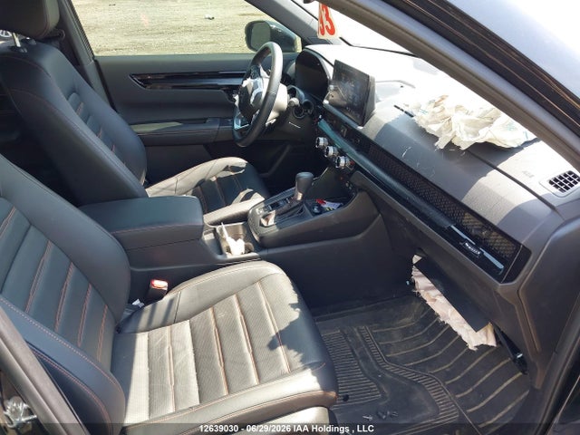 Продажа на аукционе авто 2025 Honda Cr-v Hybrid, vin: 2HKRS6H97SH211709, номер лота: 12639030