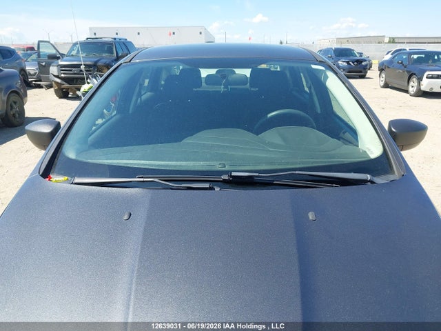 2017 Ford Focus S მანქანა იყიდება აუქციონზე, vin: 1FADP3E23HL261132, აუქციონის ნომერი: 12639031
