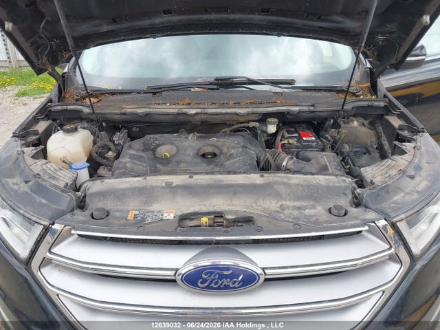 2016 Ford Edge მანქანა იყიდება აუქციონზე, vin: 2FMPK4J94GBC12563, აუქციონის ნომერი: 12639032