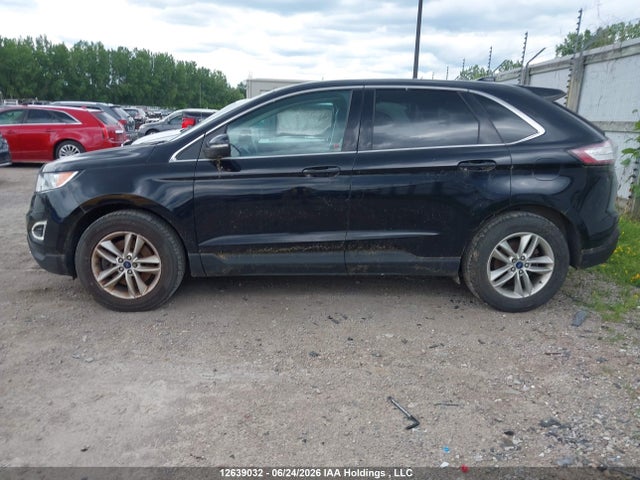 2016 Ford Edge მანქანა იყიდება აუქციონზე, vin: 2FMPK4J94GBC12563, აუქციონის ნომერი: 12639032