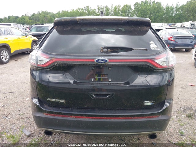 2016 Ford Edge მანქანა იყიდება აუქციონზე, vin: 2FMPK4J94GBC12563, აუქციონის ნომერი: 12639032