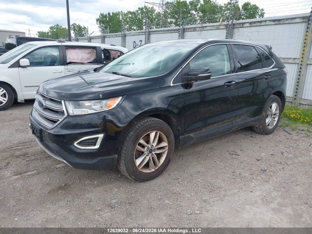 2016 Ford Edge მანქანა იყიდება აუქციონზე, vin: 2FMPK4J94GBC12563, აუქციონის ნომერი: 12639032