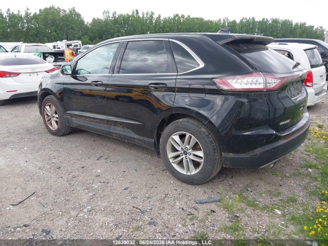 2016 Ford Edge მანქანა იყიდება აუქციონზე, vin: 2FMPK4J94GBC12563, აუქციონის ნომერი: 12639032