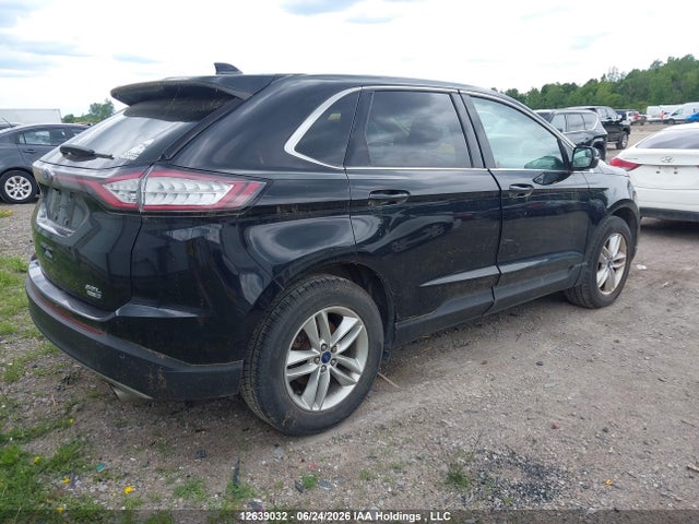 2016 Ford Edge მანქანა იყიდება აუქციონზე, vin: 2FMPK4J94GBC12563, აუქციონის ნომერი: 12639032