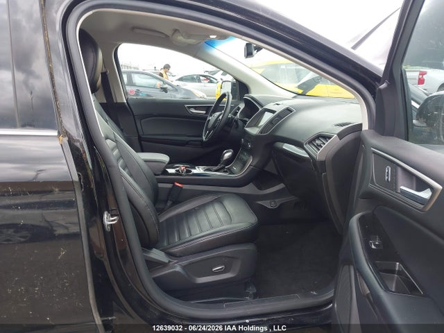 2016 Ford Edge მანქანა იყიდება აუქციონზე, vin: 2FMPK4J94GBC12563, აუქციონის ნომერი: 12639032