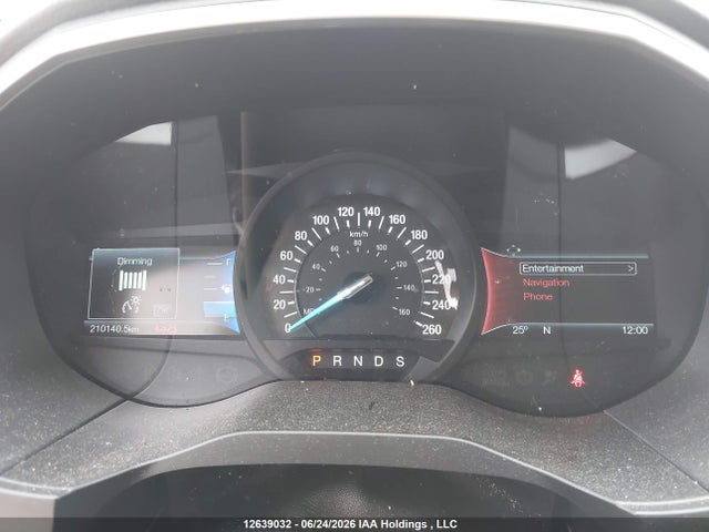 2016 Ford Edge მანქანა იყიდება აუქციონზე, vin: 2FMPK4J94GBC12563, აუქციონის ნომერი: 12639032