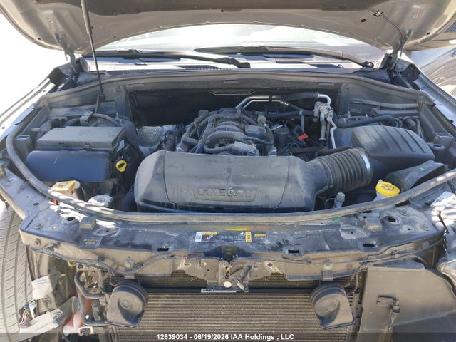 Dodge Durango R/t 2025 1C4SDJCT2SC513258 Image 10