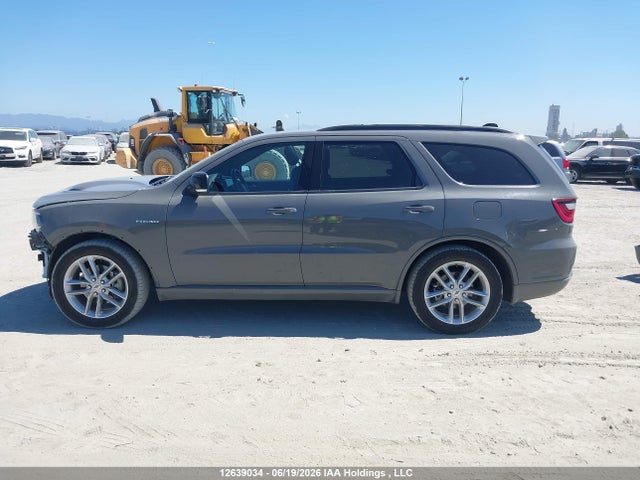 Dodge Durango R/t 2025 1C4SDJCT2SC513258 Image 15