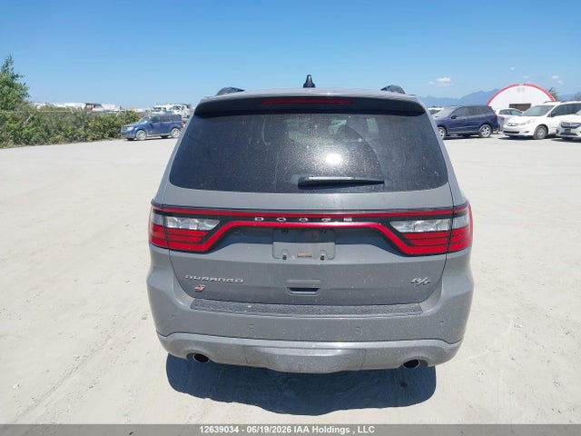 Dodge Durango R/t 2025 1C4SDJCT2SC513258 Image 17