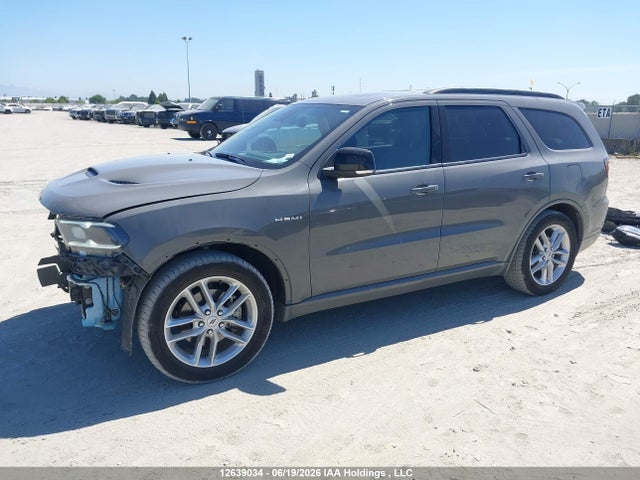 Dodge Durango R/t 2025 1C4SDJCT2SC513258 Image 2