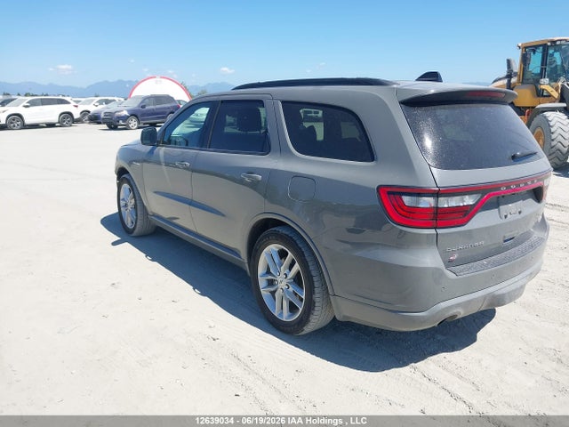 Dodge Durango R/t 2025 1C4SDJCT2SC513258 Image 3