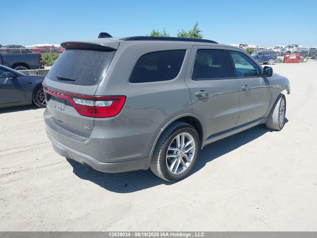 Dodge Durango R/t 2025 1C4SDJCT2SC513258 Image 4