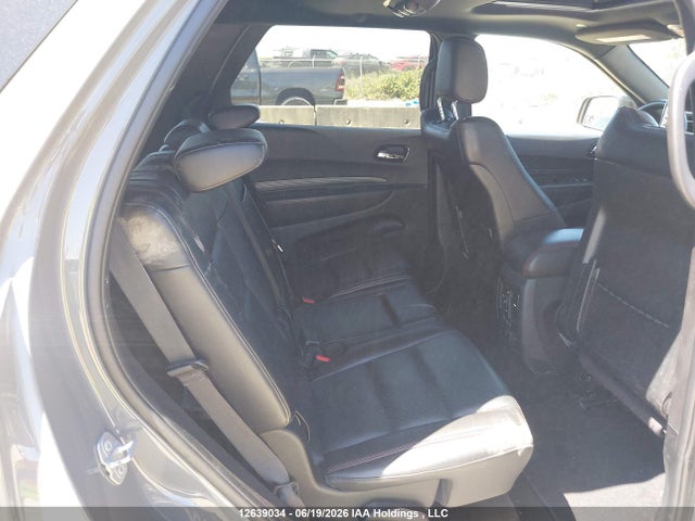 Dodge Durango R/t 2025 1C4SDJCT2SC513258 Image 8