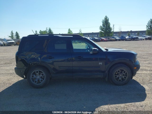 Продаж на аукціоні авто 2022 Ford Bronco Sport Big Bend, vin: 3FMCR9B68NRD53484, номер лоту: 12639036