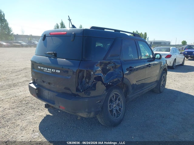 Продаж на аукціоні авто 2022 Ford Bronco Sport Big Bend, vin: 3FMCR9B68NRD53484, номер лоту: 12639036