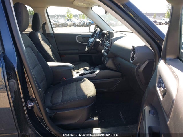 Продаж на аукціоні авто 2022 Ford Bronco Sport Big Bend, vin: 3FMCR9B68NRD53484, номер лоту: 12639036