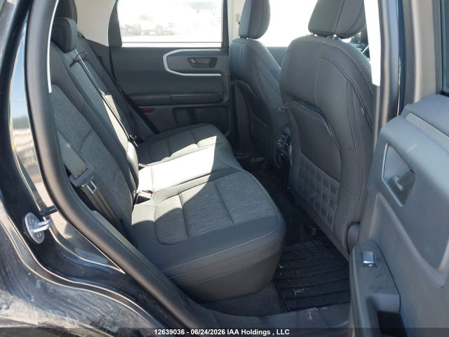 Продаж на аукціоні авто 2022 Ford Bronco Sport Big Bend, vin: 3FMCR9B68NRD53484, номер лоту: 12639036