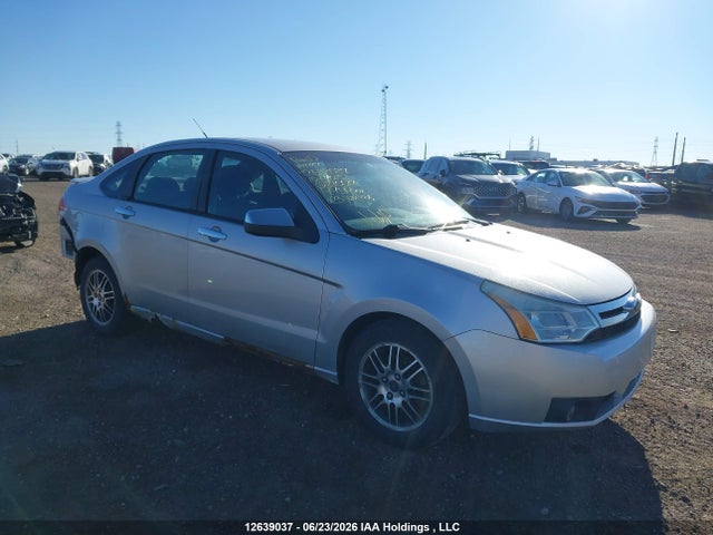 12639037 :رقم المزاد ، 1FAHP3FN2AW240688 vin ، 2010 Ford Focus Se مزاد بيع