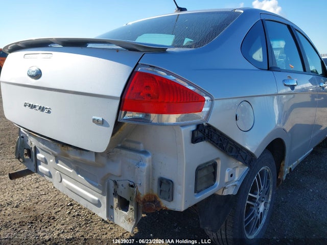12639037 :رقم المزاد ، 1FAHP3FN2AW240688 vin ، 2010 Ford Focus Se مزاد بيع