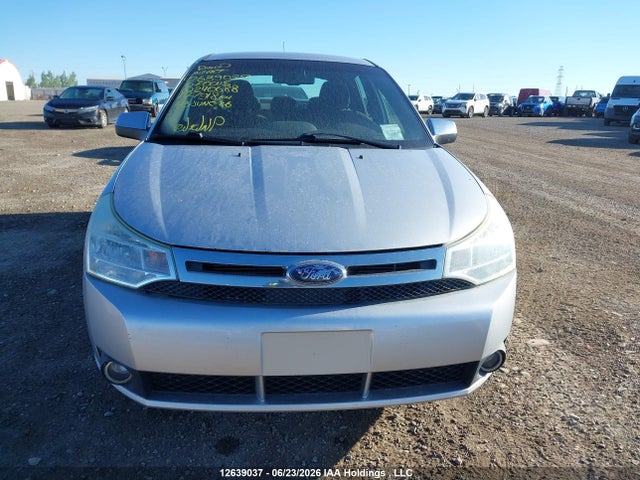 12639037 :رقم المزاد ، 1FAHP3FN2AW240688 vin ، 2010 Ford Focus Se مزاد بيع
