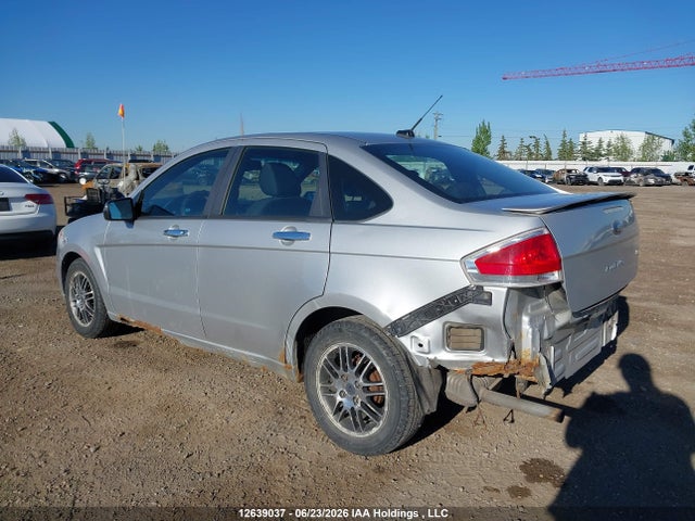 12639037 :رقم المزاد ، 1FAHP3FN2AW240688 vin ، 2010 Ford Focus Se مزاد بيع
