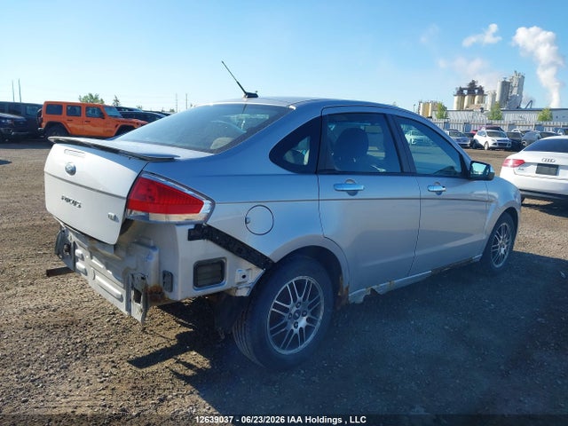 12639037 :رقم المزاد ، 1FAHP3FN2AW240688 vin ، 2010 Ford Focus Se مزاد بيع