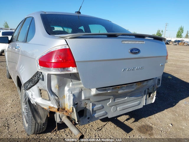 12639037 :رقم المزاد ، 1FAHP3FN2AW240688 vin ، 2010 Ford Focus Se مزاد بيع