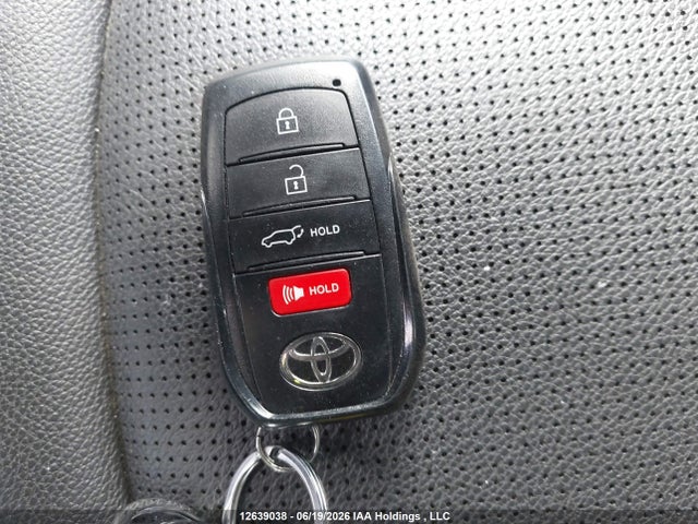 Toyota Grand Highlander Xle 2025 5TDAAAB58SS071575 Image 14