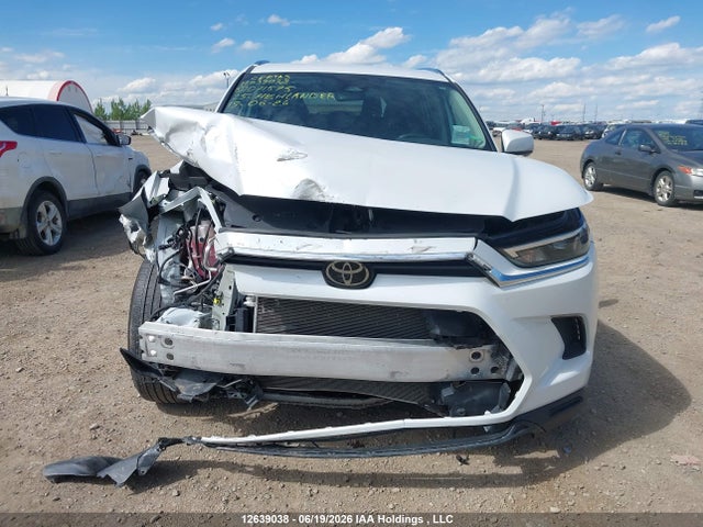 Toyota Grand Highlander Xle 2025 5TDAAAB58SS071575 Image 16