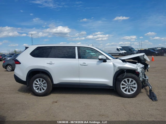 Toyota Grand Highlander Xle 2025 5TDAAAB58SS071575 Image 17