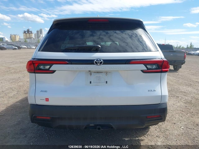 Toyota Grand Highlander Xle 2025 5TDAAAB58SS071575 Image 20