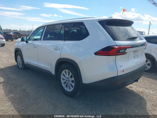 Toyota Grand Highlander Xle 2025 5TDAAAB58SS071575 Image 3