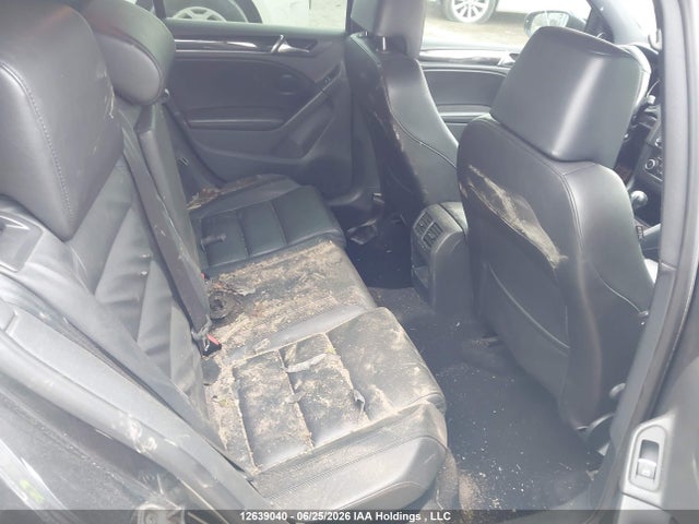 12639040 :رقم المزاد ، WVWHV7AJ3AW411864 vin ، 2010 Volkswagen Golf Gti 5-door مزاد بيع