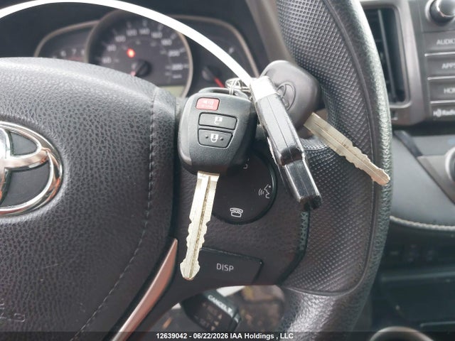Toyota Rav4 Xle 2014 2T3RFREV5EW204598 Image 10