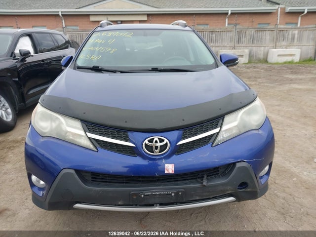 Toyota Rav4 Xle 2014 2T3RFREV5EW204598 Image 11
