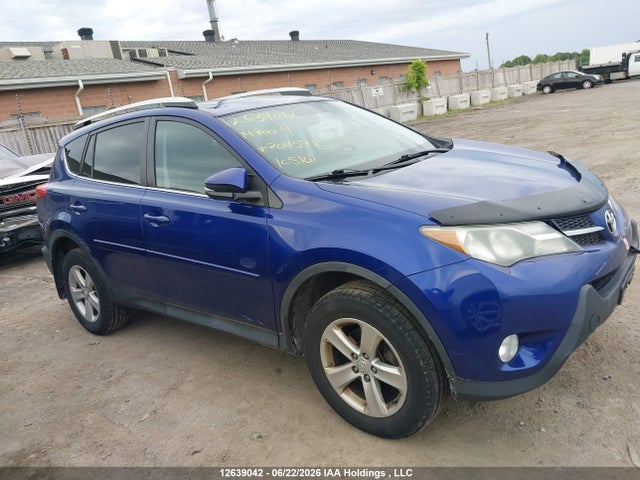Toyota Rav4 Xle 2014 2T3RFREV5EW204598 Image 12
