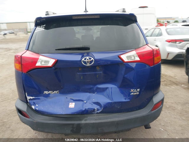 Toyota Rav4 Xle 2014 2T3RFREV5EW204598 Image 15