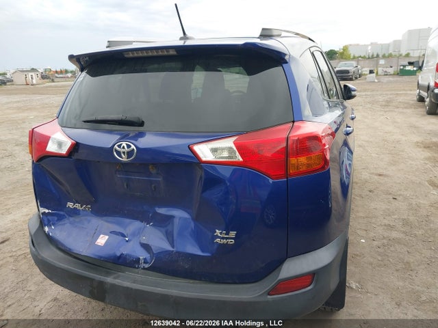 Toyota Rav4 Xle 2014 2T3RFREV5EW204598 Image 4