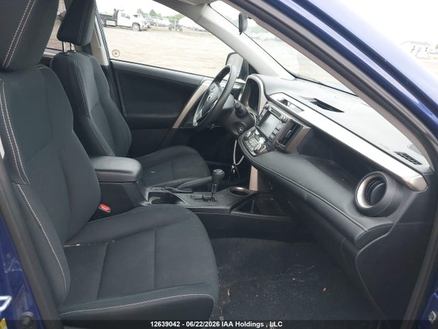 Toyota Rav4 Xle 2014 2T3RFREV5EW204598 Image 5